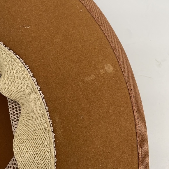 Dorfman Pacific Co. Men’s Soaker Golf Hat Tan Small/Medium - Picture 6 of 6